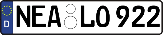 NEA-LO922