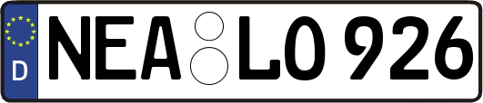 NEA-LO926
