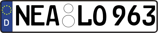 NEA-LO963