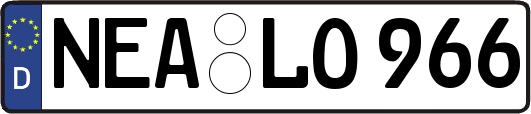 NEA-LO966