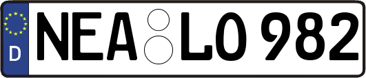NEA-LO982
