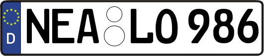 NEA-LO986