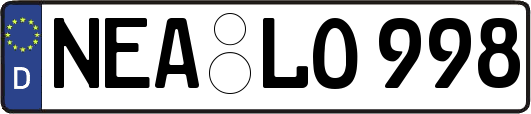 NEA-LO998