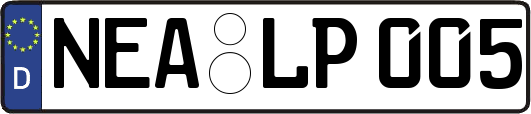 NEA-LP005