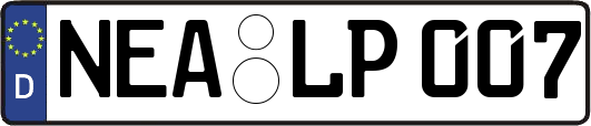 NEA-LP007