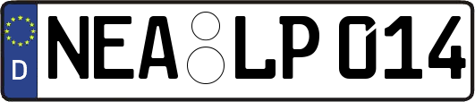 NEA-LP014