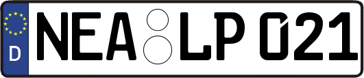 NEA-LP021