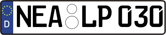 NEA-LP030