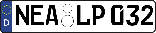 NEA-LP032