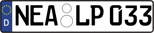 NEA-LP033