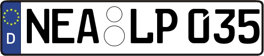 NEA-LP035