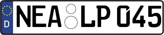 NEA-LP045