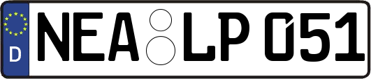 NEA-LP051