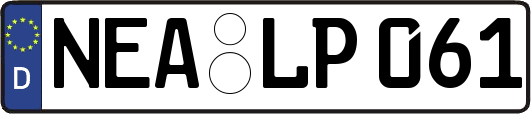NEA-LP061