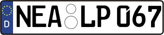 NEA-LP067