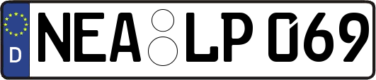 NEA-LP069