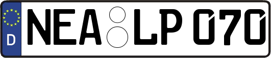 NEA-LP070