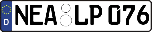 NEA-LP076