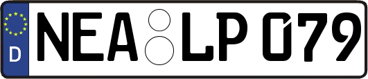 NEA-LP079