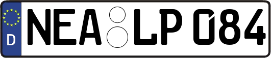 NEA-LP084