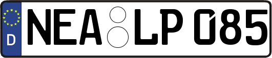 NEA-LP085
