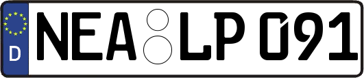 NEA-LP091