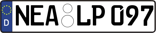 NEA-LP097