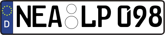 NEA-LP098