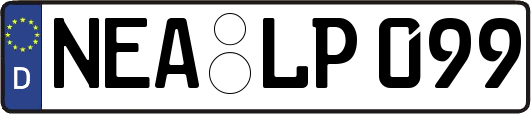 NEA-LP099