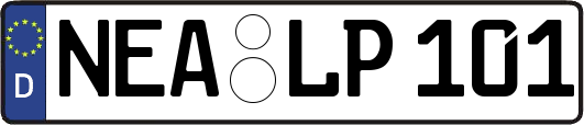NEA-LP101