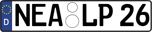 NEA-LP26