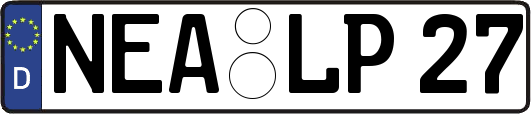 NEA-LP27