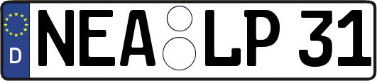 NEA-LP31
