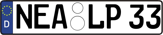 NEA-LP33
