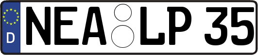 NEA-LP35