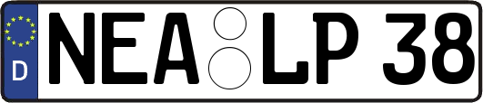 NEA-LP38