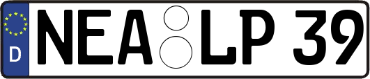 NEA-LP39