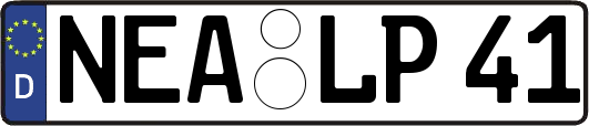 NEA-LP41