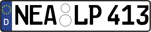 NEA-LP413
