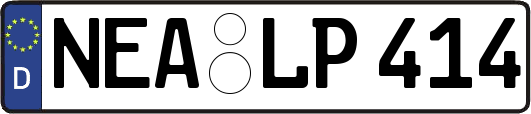 NEA-LP414