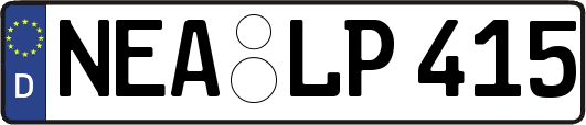 NEA-LP415