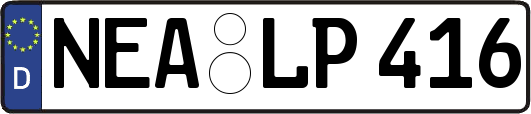 NEA-LP416