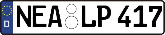 NEA-LP417