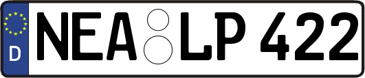 NEA-LP422
