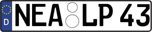 NEA-LP43