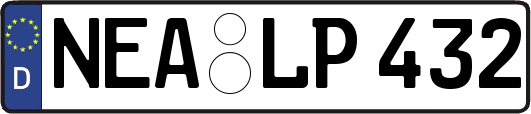 NEA-LP432