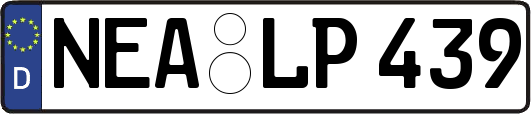 NEA-LP439