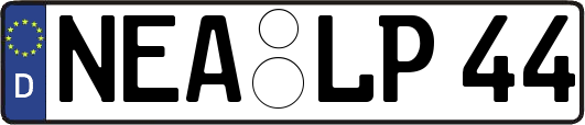 NEA-LP44