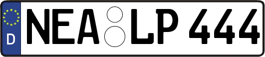 NEA-LP444