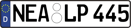 NEA-LP445